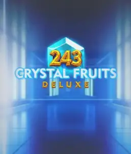 Испытайте сияющим обновлением классики с 243 Crystal Fruits Deluxe от Tom Horn Gaming, освещающей яркую графику и обновленный подход к классической теме фруктовых слотов. Испытайте трепетом от превращения фруктов в кристаллы, которые активируют динамичный геймплей, включая делюкс-множитель и повторные вращения для дополнительного волнения. Идеальное сочетание традиционной игры и современных инноваций для каждого любителя слотов.